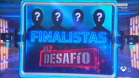 Estos son los invitados de 'El Hormiguero' en la semana del 13 al 16 de marzo