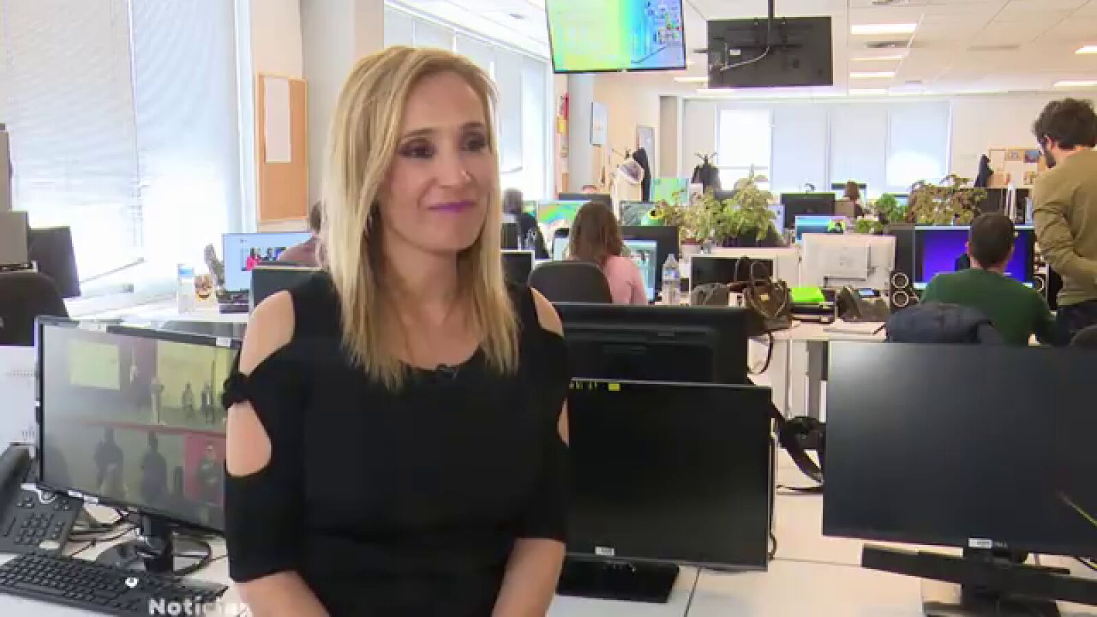 Rocío Martínez: 