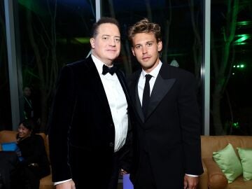 Brendan Fraser y Austin Butler, nominados a Mejor Actor en los Oscar 2023