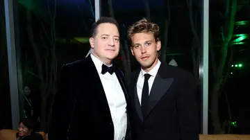 Brendan Fraser y Austin Butler, nominados a Mejor Actor en los Oscar 2023