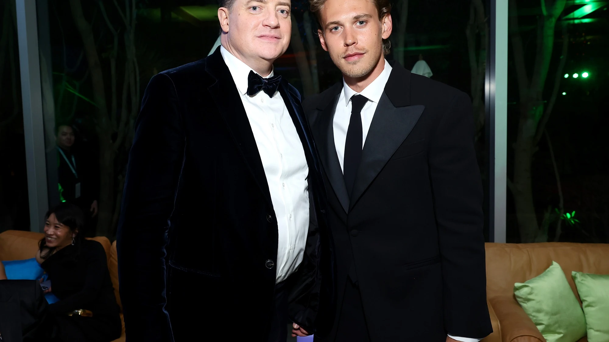 Brendan Fraser y Austin Butler, nominados a Mejor Actor en los Oscar 2023 Brendan Fraser y Austin Butler, nominados a Mejor Actor en los Oscar 2023