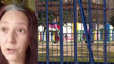 Idoya, la madre del niño que se suicidó a los 10 años: 