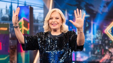 ¡La semana del glamur! Edurne, Bárbara Rey, Laura Pausini y Vicky Martín Berrocal brillan en ‘El Hormiguero’