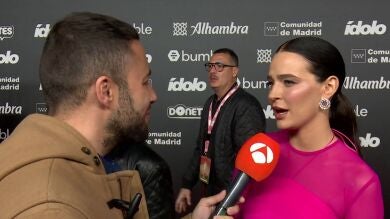 Laura Escanes habla por primera vez de la nueva relación de Risto Mejide