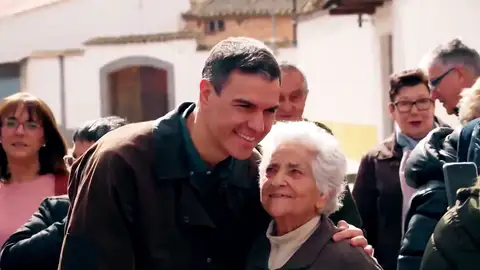 Pedro Sánchez. Pedro Sánchez.