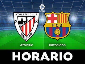 Athletic - Barcelona: Partido de la jornada 25 de Liga