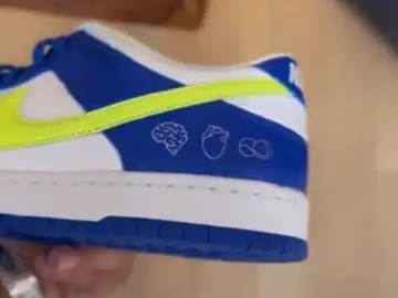 Así son las nuevas zapatillas de Carlos Alcaraz Así son las nuevas zapatillas de Carlos Alcaraz