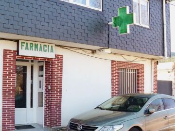 Las farmacias rurales, en apuros económicos