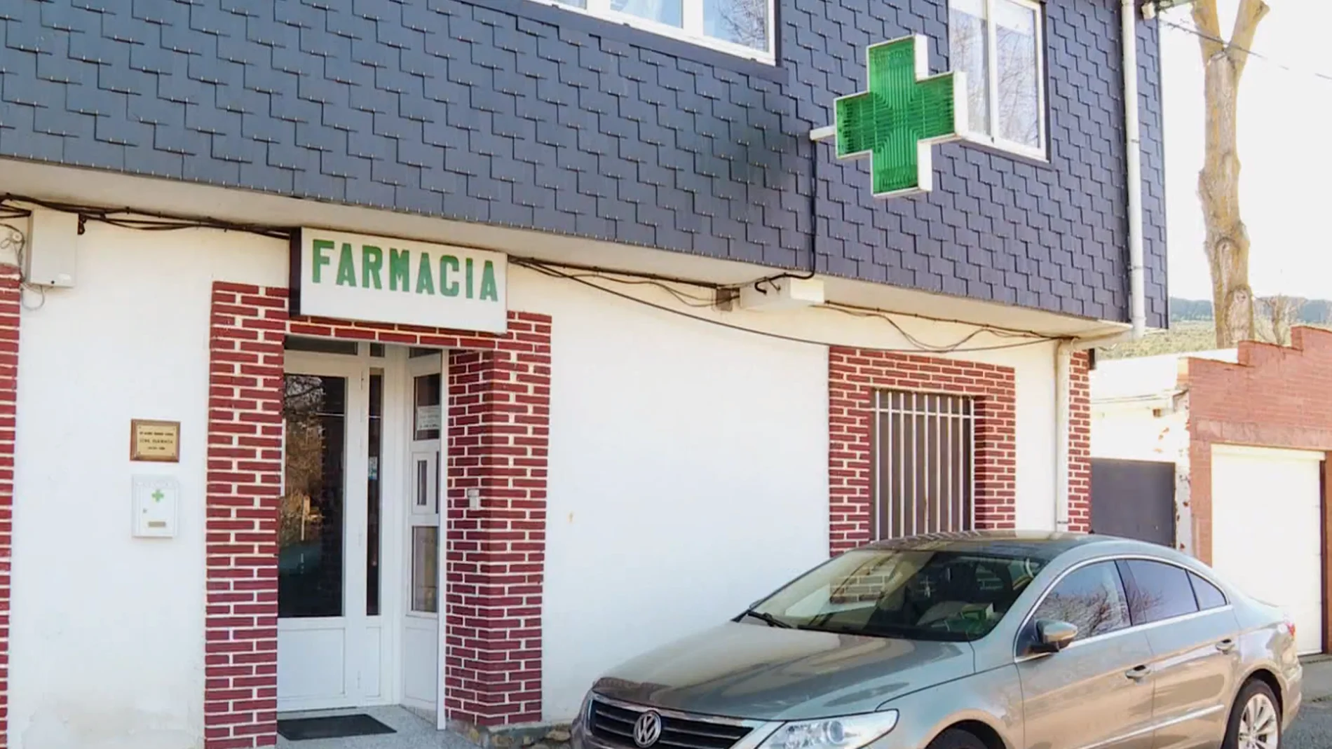 Las farmacias rurales, en apuros económicos