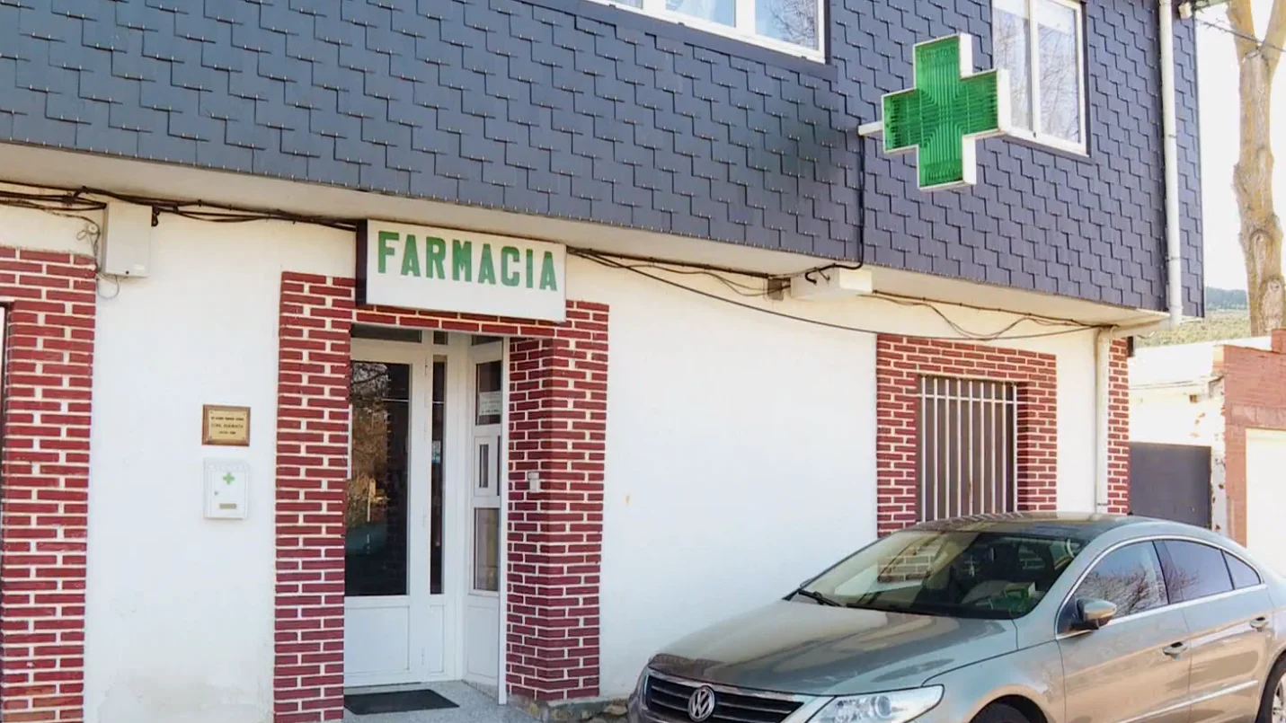 Las farmacias rurales, en apuros econ&oacute;micos