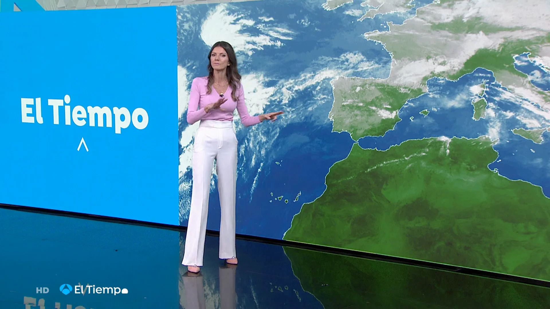 Hasta 30 grados de temperatura máxima en área mediterránea y Canarias Hasta 30 grados de temperatura máxima en área mediterránea y Canarias