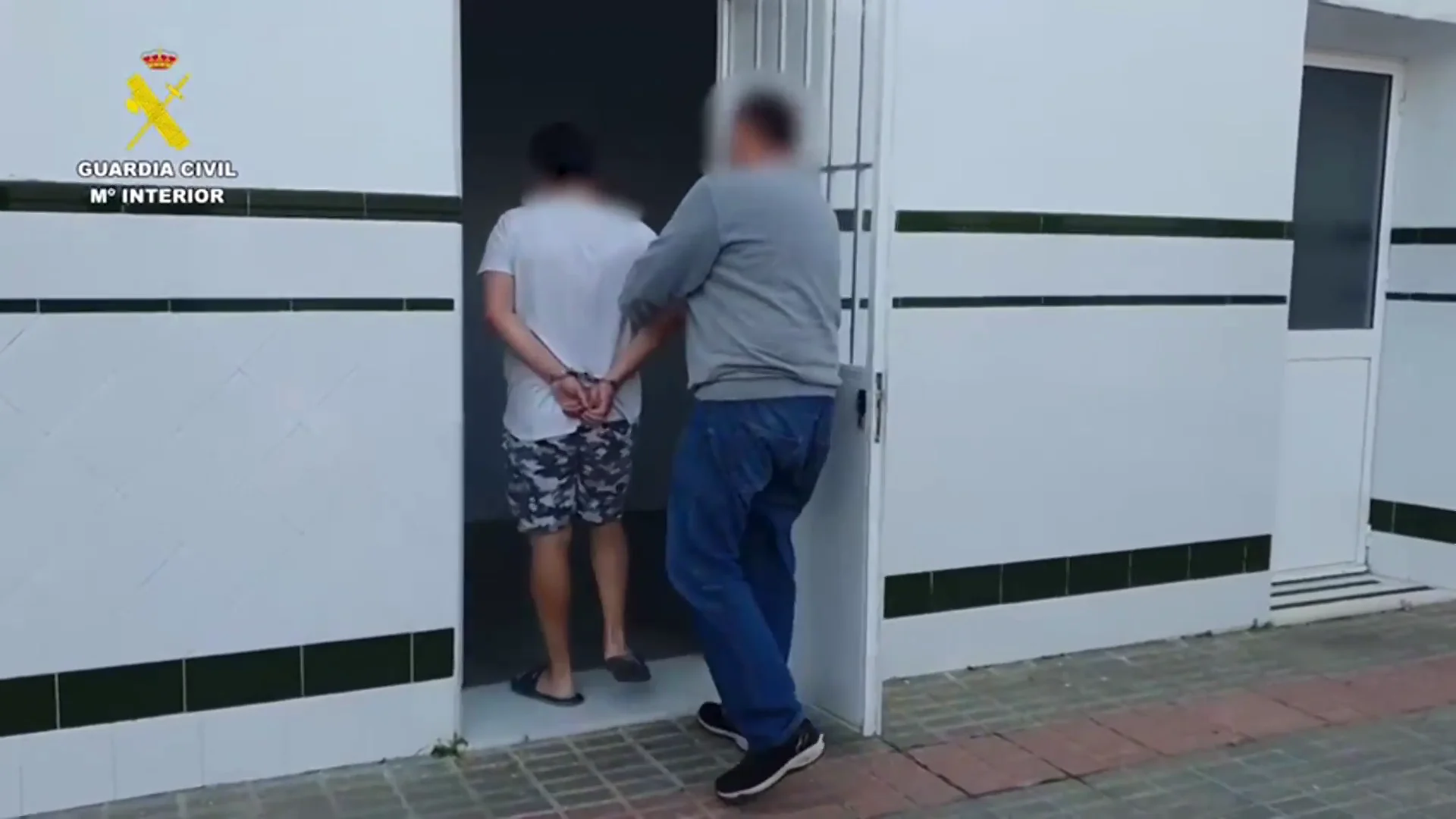 Detenido Sevilla