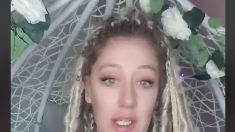 Lily Dee pide ayuda a trav&eacute;s de su cuenta de TikTok para encontrar a la persona que casi mata a su padre