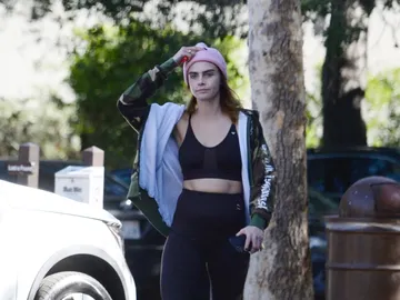 Cara Delevingne Cara Delevingne