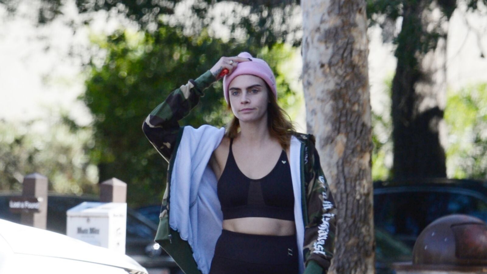 La decisión de Cara Delevingne respecto a sus tatuajes para marcar 