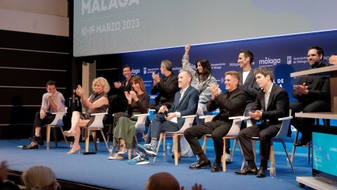 Gran ovación a 'Las Noches de Tefía' en el Festival de Málaga