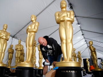 Se ultiman los últimos detalles de los Premios Oscar