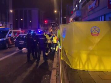 Muere un joven de 22 años en Madrid tras ser apuñalado en el corazón