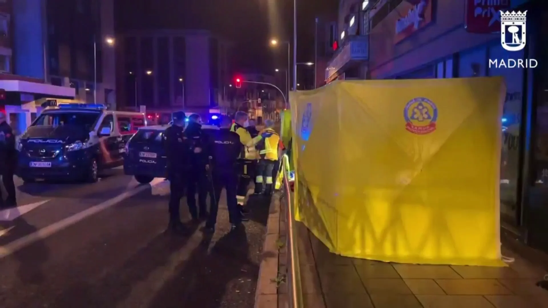 Muere un joven de 22 años en Madrid tras ser apuñalado en el corazón Muere un joven de 22 años en Madrid tras ser apuñalado en el corazón