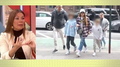 Silvia Taulés, revela el verdadero estado de los padres de Piqué tras la ruptura con Shakira: 