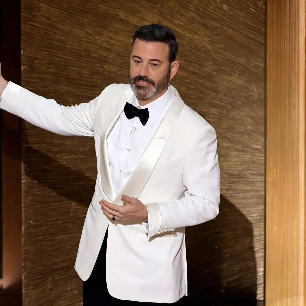 Jimmy Kimmel conducirá la entrega de los premios Oscar por cuarta vez, Estados Unidos, USA, celebs, últimas, LUCES