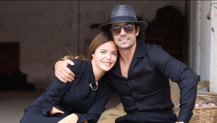 As&iacute; se han despedido los actores tras el final de 'Tierra Amarga'