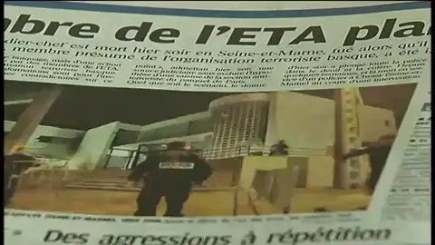 Efemérides de hoy 16 de marzo de 2023: Último asesinato de ETA Efemérides de hoy 16 de marzo de 2023: Último asesinato de ETA