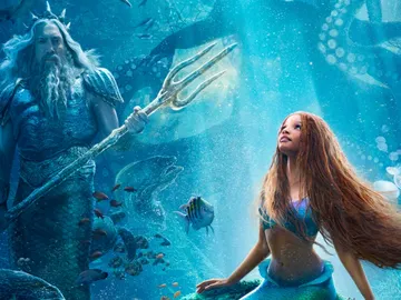 Póster de 'La Sirenita' Póster de 'La Sirenita'