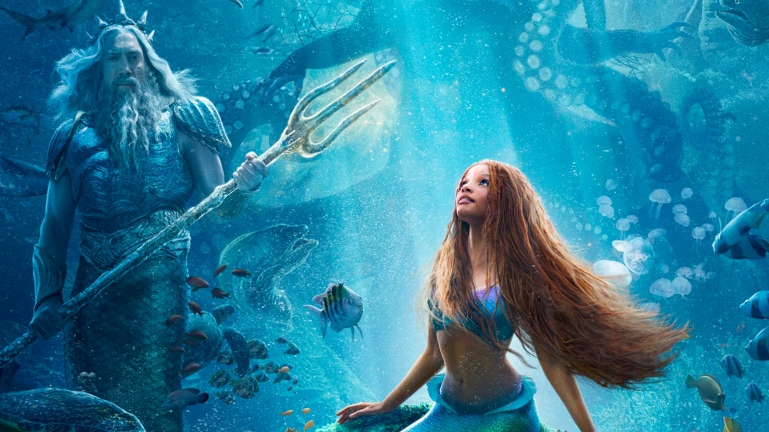 Póster de 'La Sirenita' Póster de 'La Sirenita'