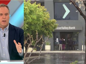 El economista Daniel Lacalle explica los efectos de Silicon Valley Bank