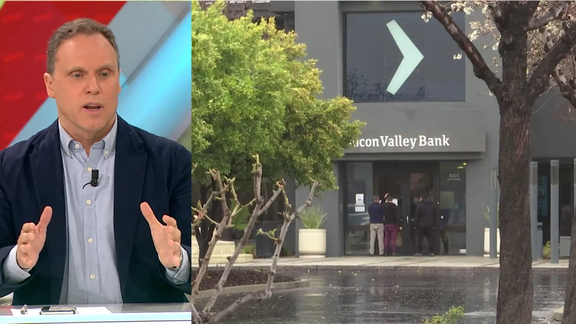 El economista Daniel Lacalle explica los efectos de Silicon Valley Bank