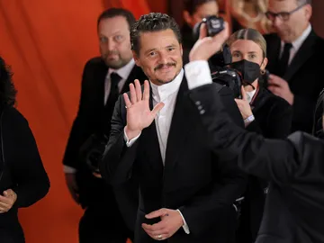 Pedro Pascal en los Oscar Pedro Pascal en los Oscar