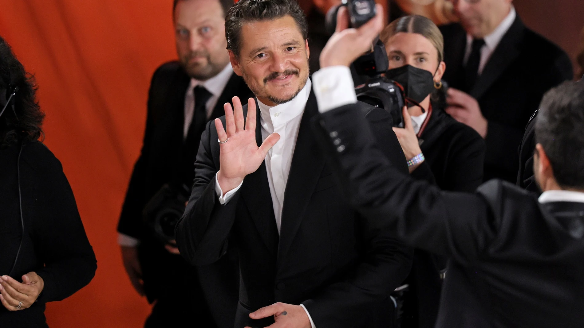 Pedro Pascal en los Oscar