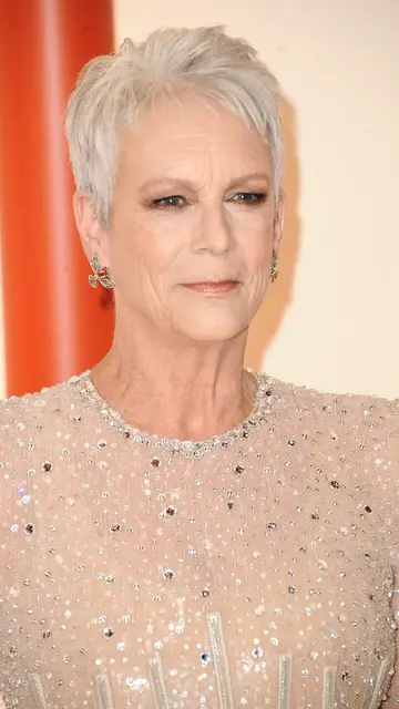 Jamie Lee Curtis, en los Oscar 2023 Jamie Lee Curtis, en los Oscar 2023
