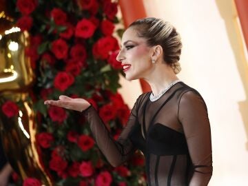 Lady Gaga en los Premios Óscar 2023