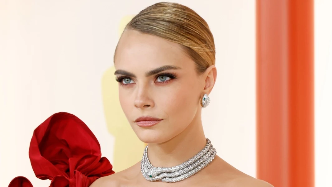 Cara Delevingne Premios Oscar 2023