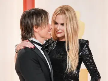 Nicole Kidman junto a su marido, Keith Urban Nicole Kidman junto a su marido, Keith Urban