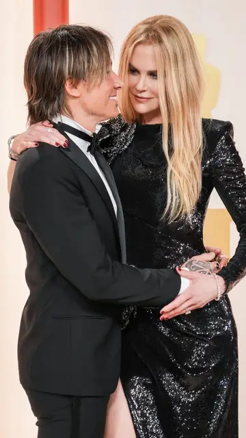Nicole Kidman junto a su marido, Keith Urban Nicole Kidman junto a su marido, Keith Urban