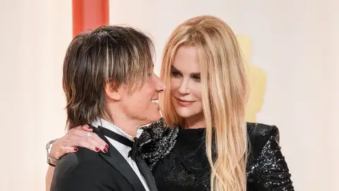 Nicole Kidman junto a su marido, Keith Urban Nicole Kidman junto a su marido, Keith Urban