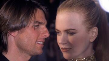 Tom Cruise y Nicole Kidman