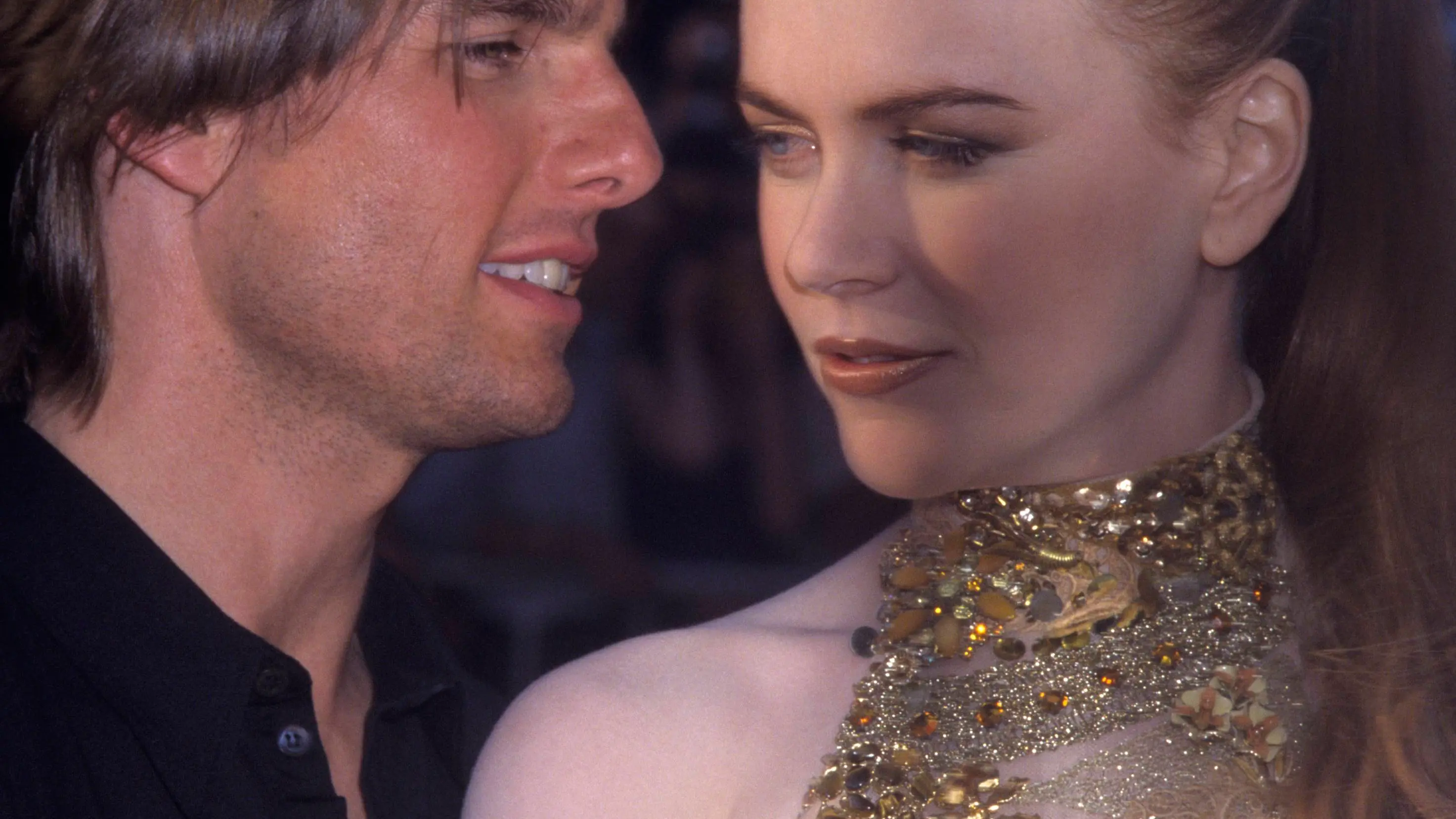 Tom Cruise y Nicole Kidman Tom Cruise y Nicole Kidman