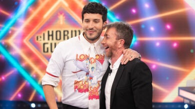 Disfruta de la entrevista completa de Sebastián Yatra en 'El Hormiguero'