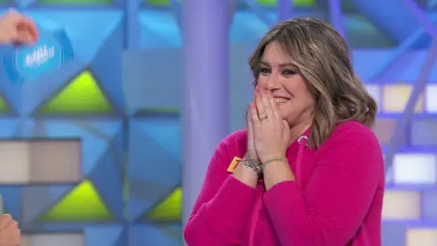 ¡Impresionante! Tamara acierta el panel final con un premio de 6.000 euros ¡Impresionante! Tamara acierta el panel final con un premio de 6.000 euros