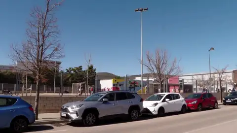 Imagen del instituto de El Vendrell Imagen del instituto de El Vendrell