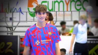 Pablo Urdangarin habla después de ser visto en Barcelona con una nueva ilusión: “Muy contento