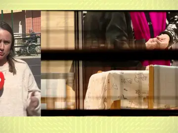 Maltrato a un anciano. Maltrato a un anciano.