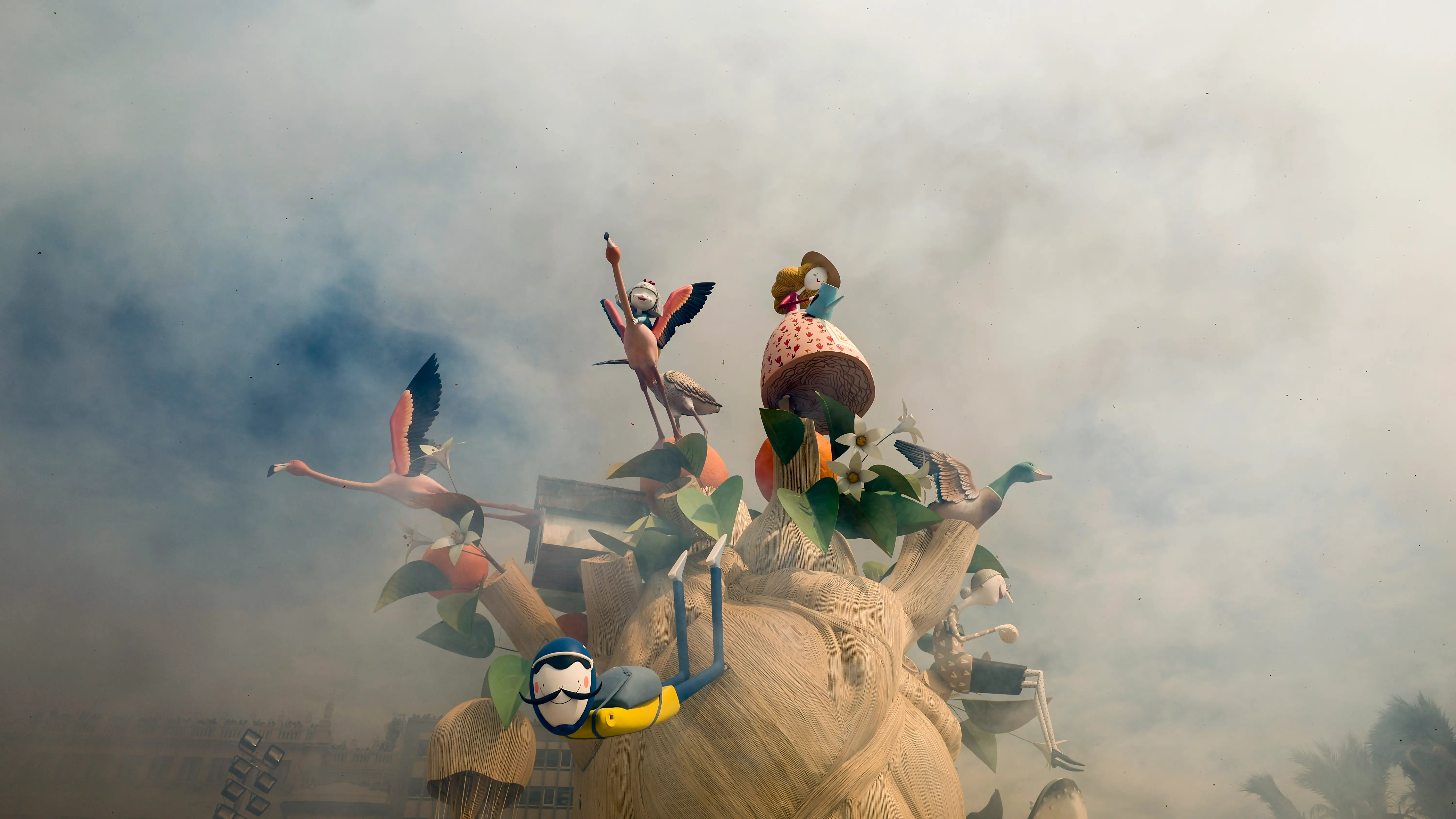 Fallas 2024: horario y programa Fallas 2024: horario y programa