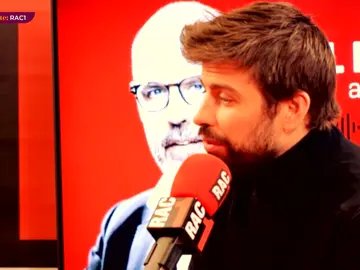 Gerard Piqué rompe su silencio y lanza un dardo a Shakira en forma de reproche: "Cada uno toma las decisiones oportunas" Gerard Piqué rompe su silencio y lanza un dardo a Shakira en forma de reproche: "Cada uno toma las decisiones oportunas"