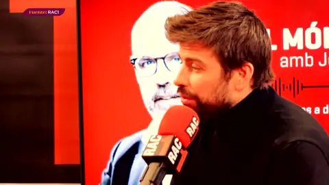 Gerard Piqué rompe su silencio y lanza un dardo a Shakira en forma de reproche: "Cada uno toma las decisiones oportunas" Gerard Piqué rompe su silencio y lanza un dardo a Shakira en forma de reproche: "Cada uno toma las decisiones oportunas"