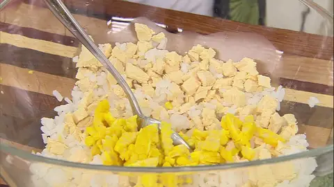 Incorpora la mazorca de maíz Incorpora la mazorca de maíz